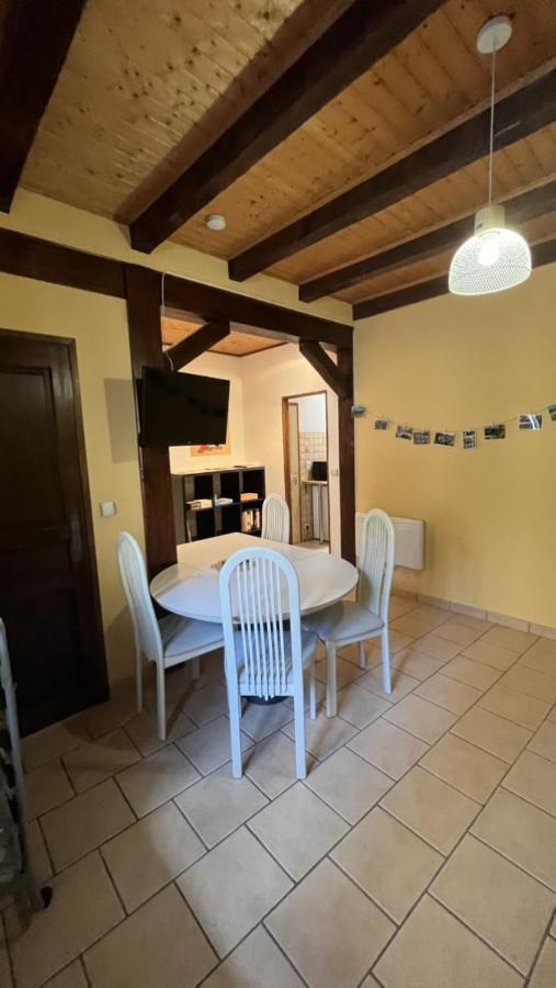 Appartement Jaujac Exteriér fotografie